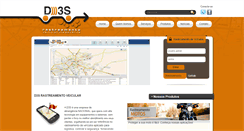 Desktop Screenshot of d3s.com.br